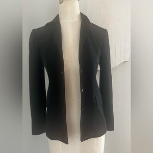 Herve Leger  Designer Paris blazer jacket